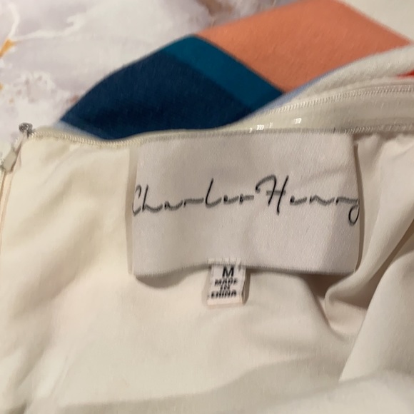 Charles Henry  strapless dress. Size M - Picture 5 of 5